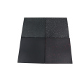 EPDM Sports Mat Protective Gym Rubber Flooring For Gym Rubber Cushion